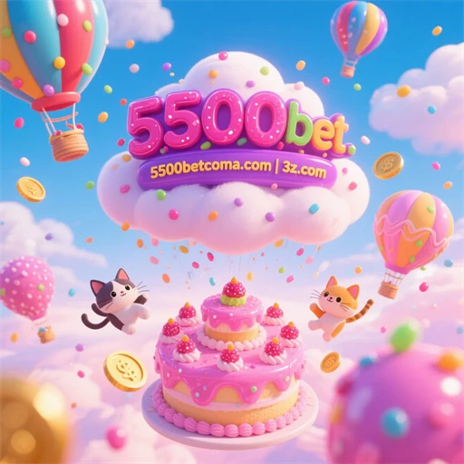 Jogos Responsáveis: Segurança e Diversão em 5500bet.com