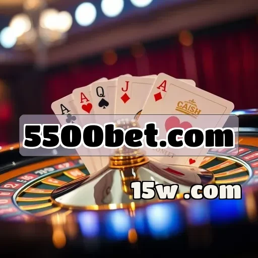 5500bet.com: Descubra Bônus Imperdíveis Para Jogadores Brasileiros